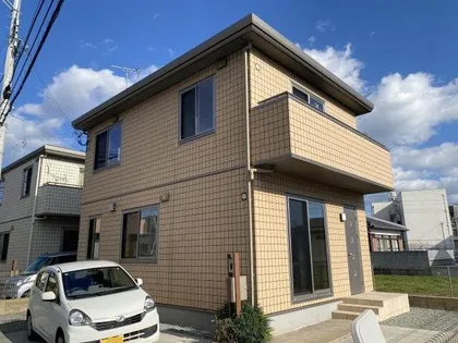 兵庫県姫路市継【一戸建】の外観