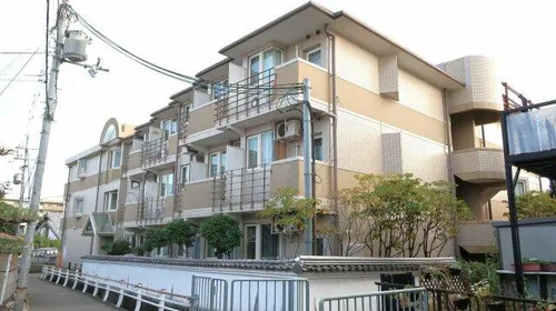 東白マンションの画像