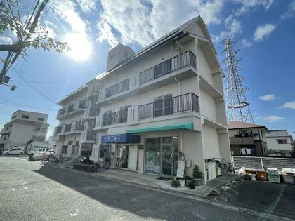 西町ハイツの画像