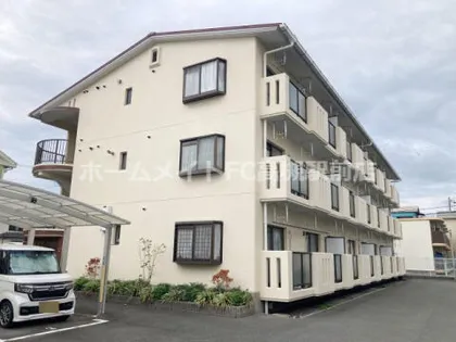 キャッスルハイムA棟の画像