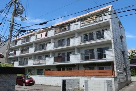 小浦ビューハイツの画像