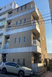 福岡県福岡市南区野間3丁目【アパート】の外観