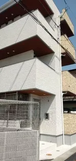 福岡県福岡市南区横手南町【アパート】の外観