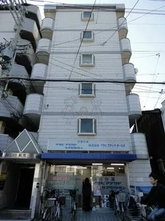 グランビルド阿倍野の画像