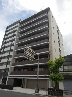 ユープテリア天王寺【5階】の外観