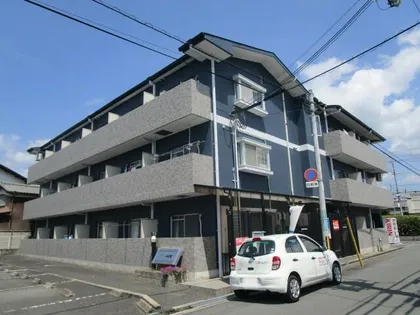 ドミール氷室【107号室】の外観