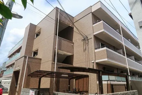 ネオハイム弥生【2階】の外観