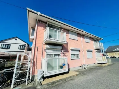 MEIPURUタウン A棟の画像