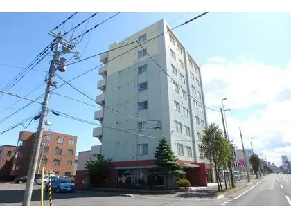 E-ONE【8階】の外観