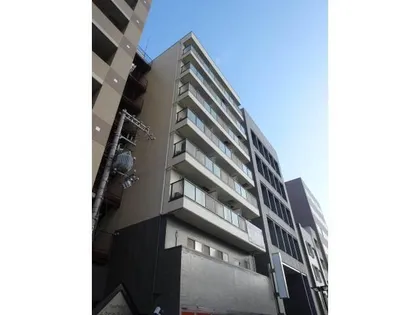 エクセルウィンD【8階】の外観