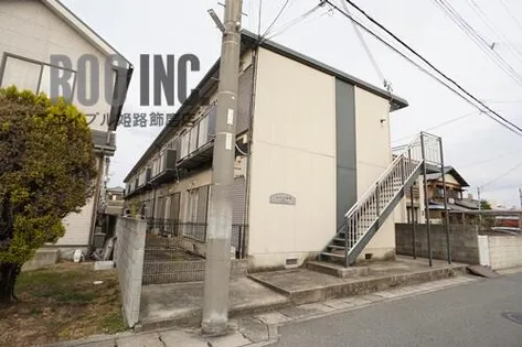 ハイツ白楊の画像