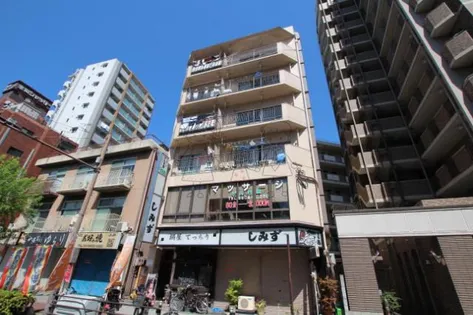 コーポ登和の画像