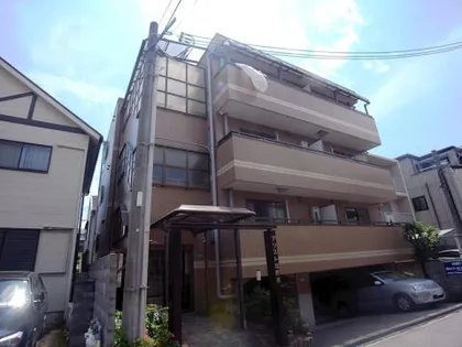 アリスト北昭和【205号室】の外観