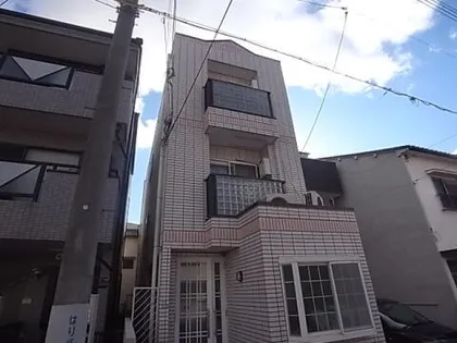 セントラル武庫川【2階】の外観