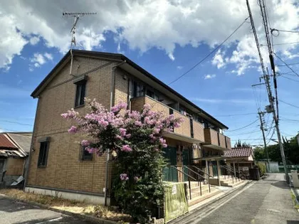 フラットソラ【1階】の外観