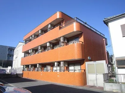 オレンジハイツの画像