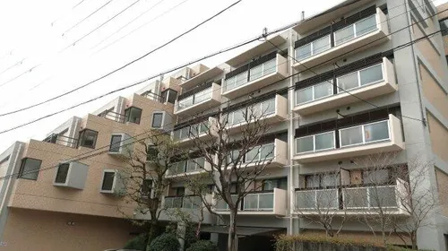 ビエラコート高槻【414号室】の外観