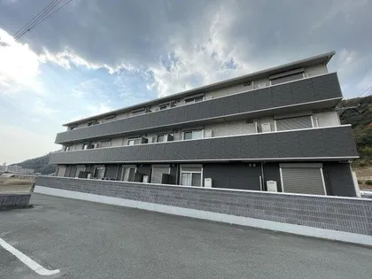 k・プラウド【303号室】の外観