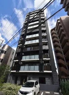 大阪府大阪市東淀川区東中島4丁目【マンション】の外観