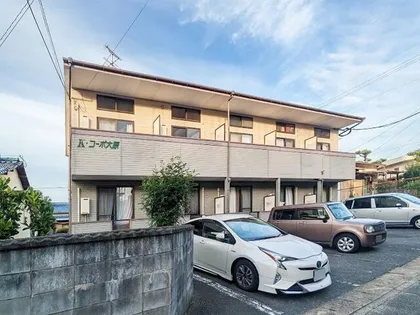 福岡県福岡市城南区七隈4丁目【アパート】の外観