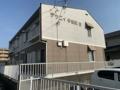 タウニィ今在家B【0201号室】の外観