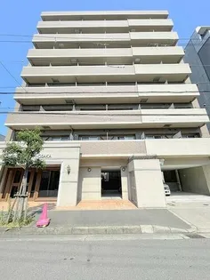 大阪府大阪市淀川区東三国4丁目【マンション】の外観