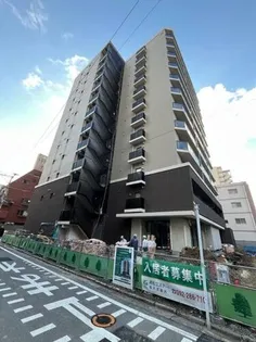 福岡県福岡市中央区高砂1丁目【マンション】の外観