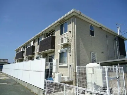 アークラム【2階】の外観