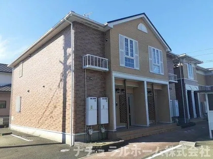 アヴァンツァーレ・イースト【2階】の外観