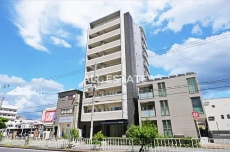 アクエルド緑地公園の画像