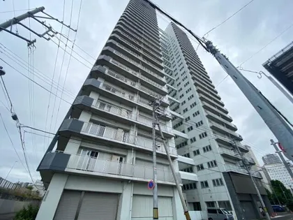 PRIME URBAN札幌 RIVER FRONT【20階】の外観