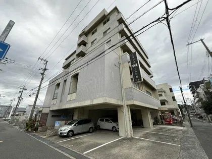 マジェスティコート東雲町の画像