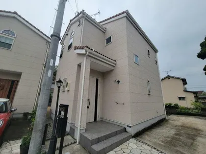 兵庫県姫路市八代本町1丁目【テラスハウス】の外観