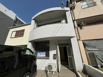 兵庫県姫路市豊沢町【一戸建】の外観