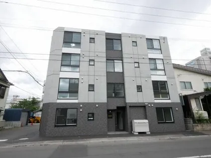 ビリーブ南8条の画像