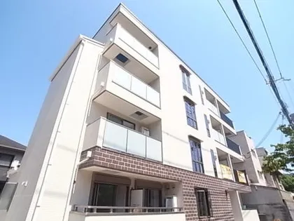 パレス花水木【1階】の外観