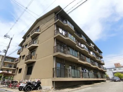 ヴィラ貴瀬1号館の画像