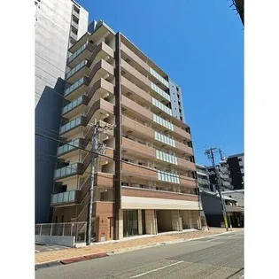 スプランディッド元町山手【9階】の外観