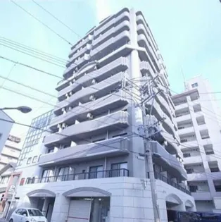 福岡県福岡市博多区博多駅南2丁目【マンション】の外観