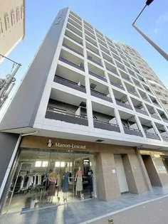 大阪府大阪市淀川区東三国6丁目【マンション】の外観