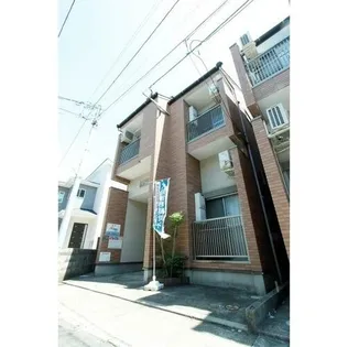 福岡県福岡市早良区室見4丁目【アパート】の外観