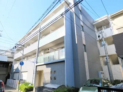 大阪府堺市西区鳳東町4丁【マンション】の外観