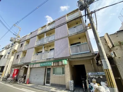 大阪府東大阪市吉松2丁目【マンション】の外観