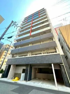 SOAR SHINNAGATA【8階】の外観