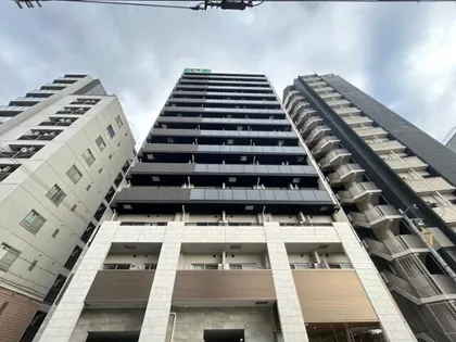 スプランディッド阿倍野【12階】の外観