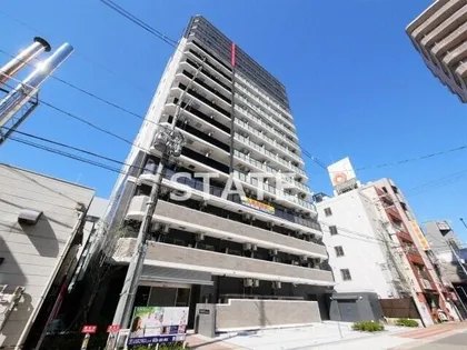 大阪府大阪市浪速区日本橋東3丁目【マンション】の外観