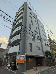 プライムコート【3階】の外観