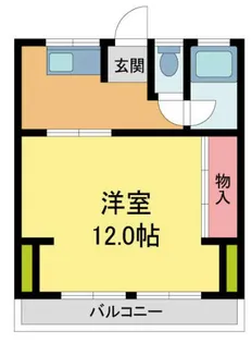 リアライズ香櫨園駅前【402号室】の間取り