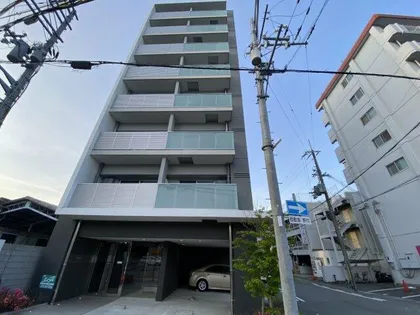 OA FLAT福沢【5階】の外観