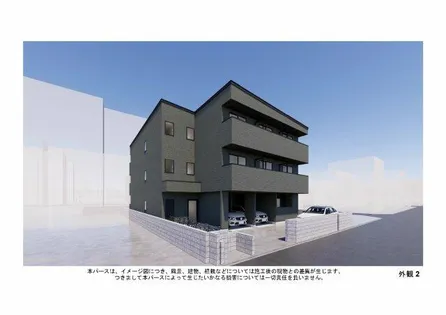 HⅡJR西宮駅前【102号室】の外観